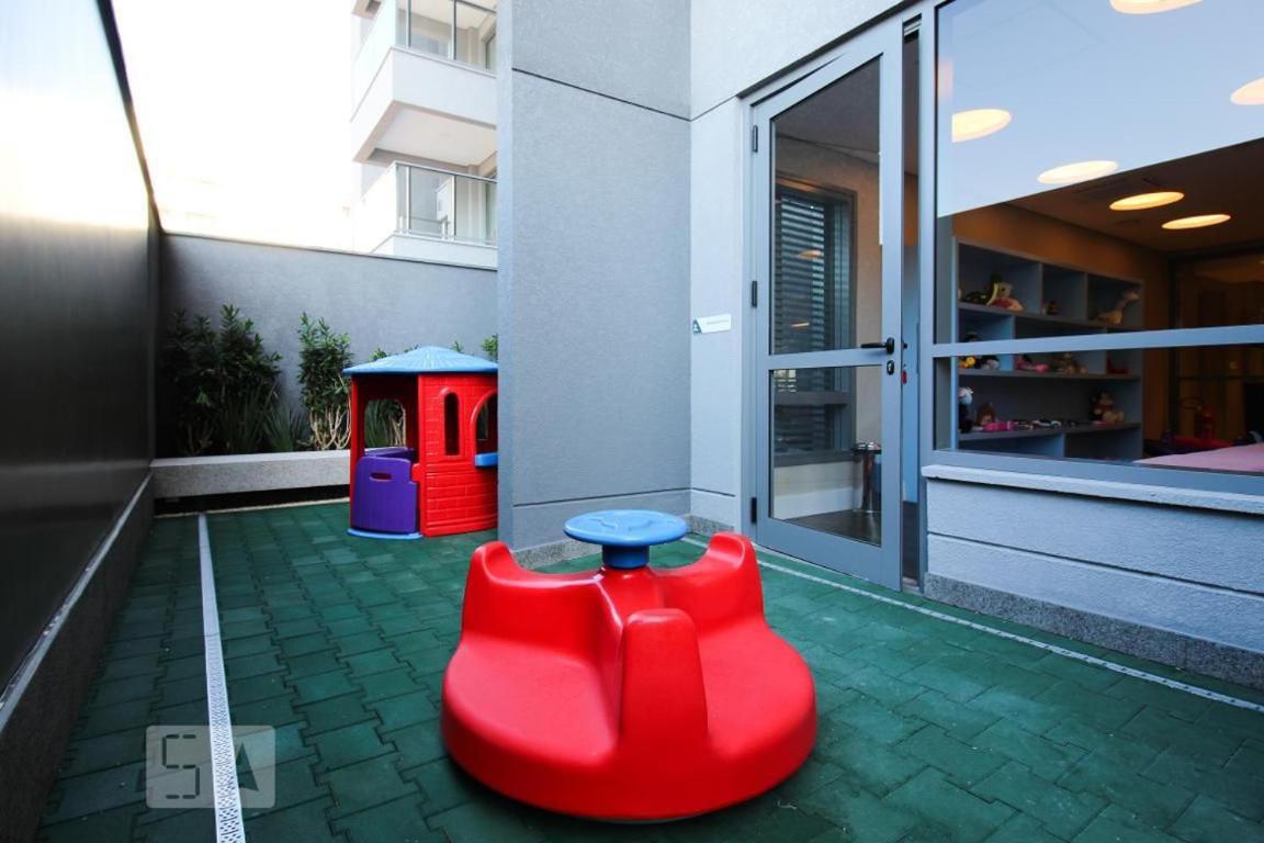 Studios No Melhor Ponto De Moema Garagem Lazer E Metro Perto Wifi Gratis Sao Paulo Exterior photo