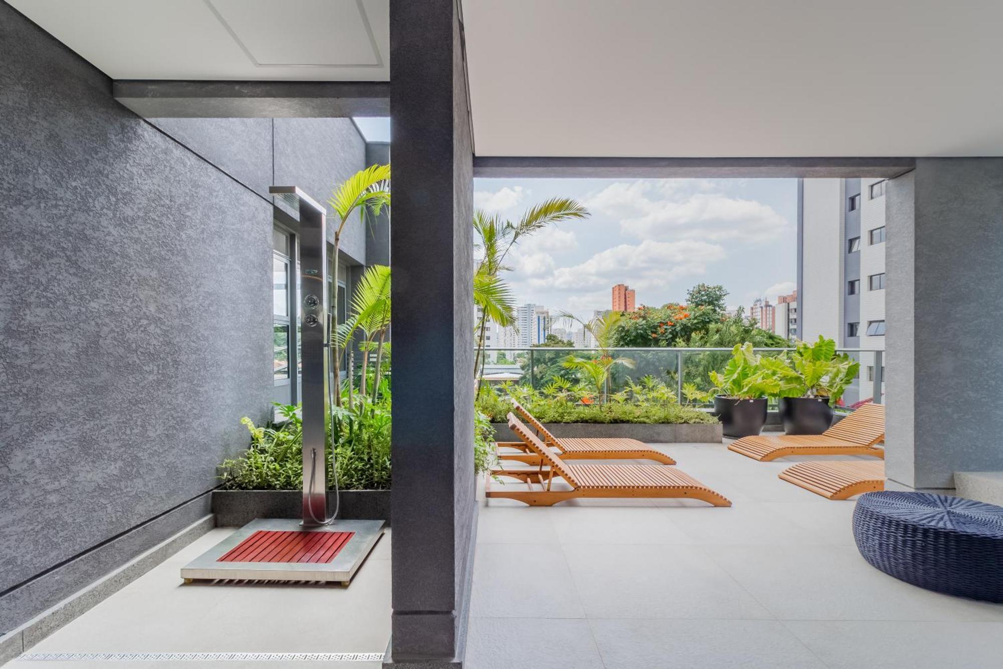 Studios No Melhor Ponto De Moema Garagem Lazer E Metro Perto Wifi Gratis Sao Paulo Exterior photo