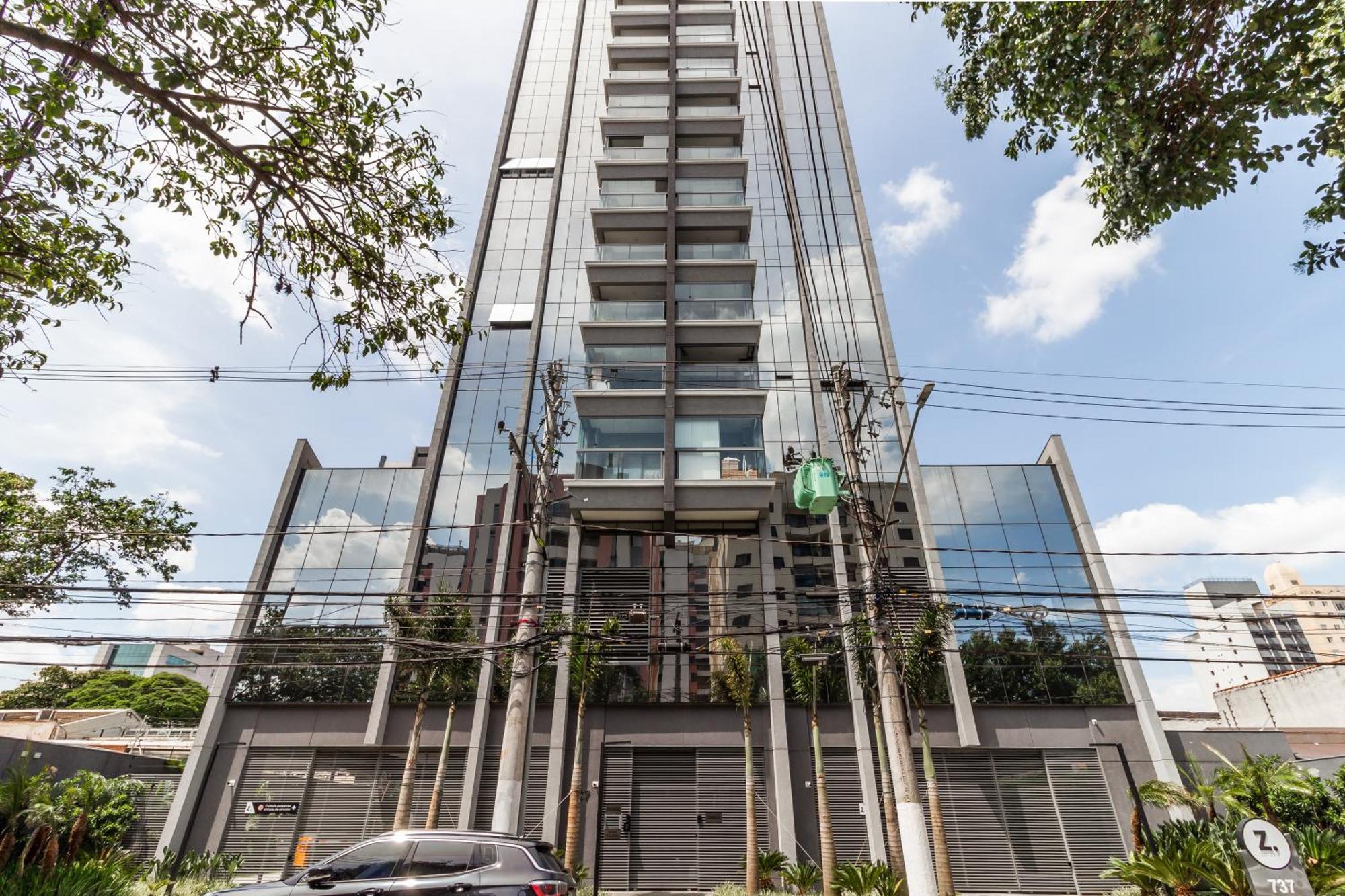 Studios No Melhor Ponto De Moema Garagem Lazer E Metro Perto Wifi Gratis Sao Paulo Exterior photo