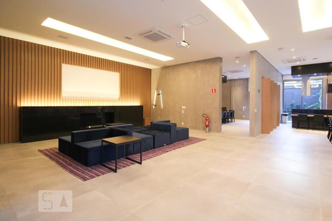 Studios No Melhor Ponto De Moema Garagem Lazer E Metro Perto Wifi Gratis Sao Paulo Exterior photo