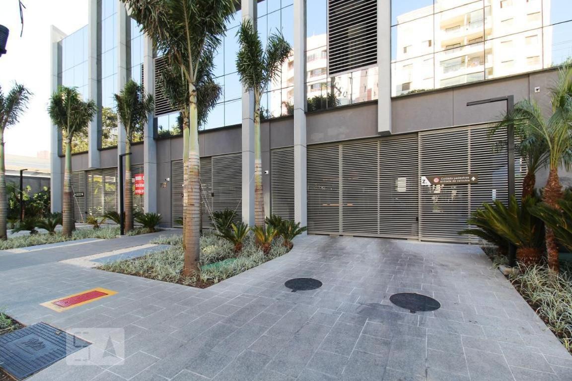 Studios No Melhor Ponto De Moema Garagem Lazer E Metro Perto Wifi Gratis Sao Paulo Exterior photo